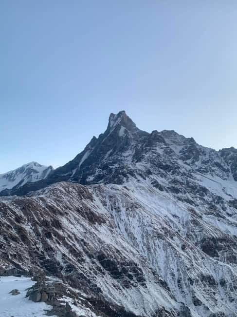 Kathmandu: 3-Day Ghorepani, Poon Hill & Ghandruk Guided Trek - The private-group advantage
