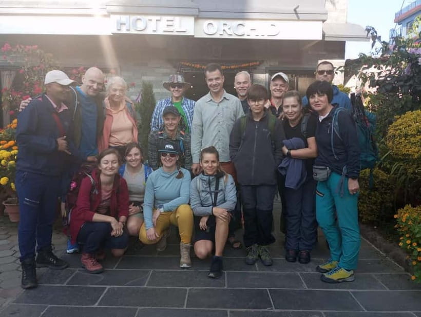Kathmandu: 3-Day Ghorepani, Poon Hill & Ghandruk Guided Trek - Sunrise at Poon Hill, 3,210 meters