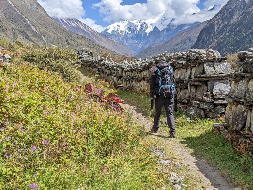 Kathmandu: 6-Day Limitless Langtang Trek - Day 2: Forest, waterfalls, and the climb to Ghoda Tabela