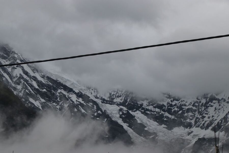 Kathmandu: 6-Day Limitless Langtang Trek - Day 6: The shared bus back to Kathmandu