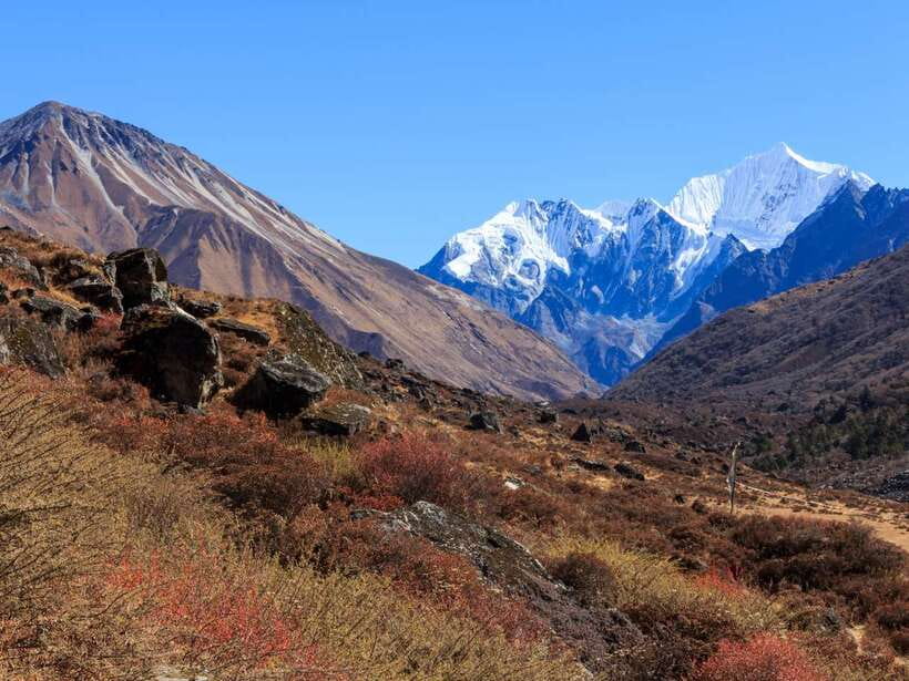 Kathmandu: 6 Days Langtang Valley Trek with Kyanjin Ri - Key points at a glance