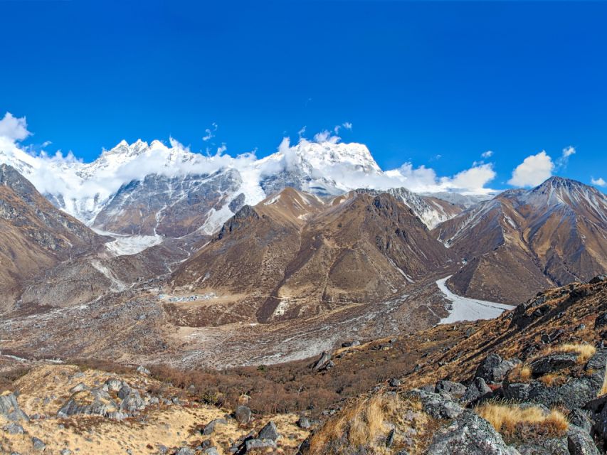 Kathmandu: 6 Days Langtang Valley Trek with Kyanjin Ri - Day 5: Returning through the Langtang Valley