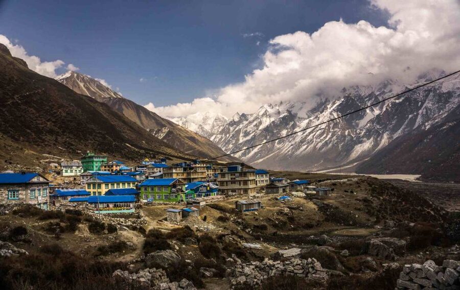 Kathmandu: 7 Day Langtang Valley Trek - Day 2: Syabrubesi to Lama Hotel at 2,380 meters