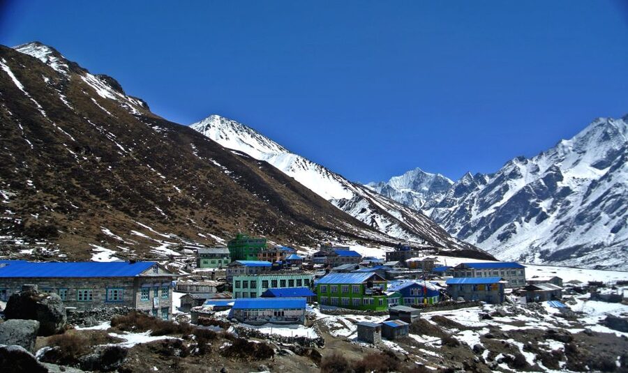Kathmandu: 7 Day Langtang Valley Trek - Day 7: Lama Hotel to Syabrubesi, then Kathmandu