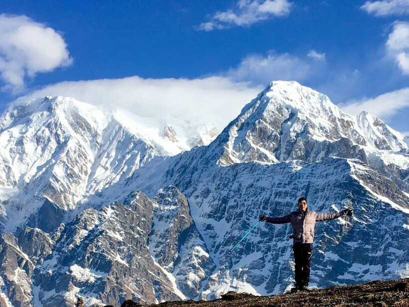 Kathmandu: 8-Day Annapurna Circuit Trek via Thorong La Pass - Day 3: Braga monastery and the approach to Manang