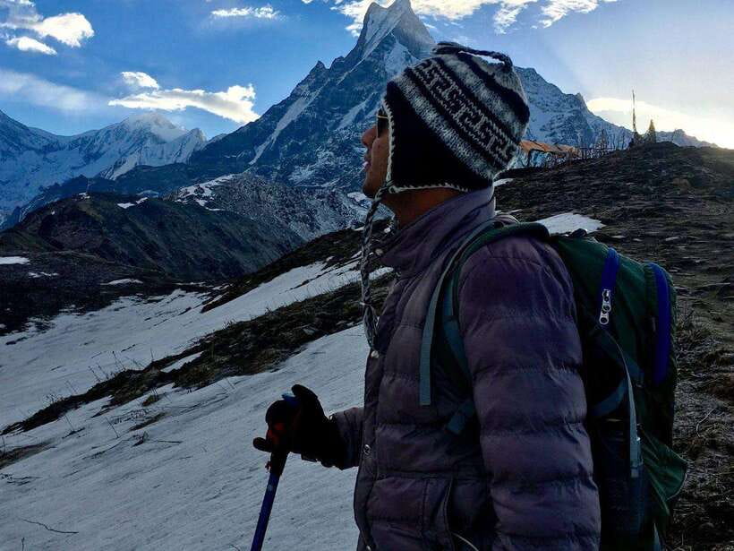 Kathmandu: 8-Day Annapurna Circuit Trek via Thorong La Pass - Day 6: Yak Kharka to Thorong Phedi