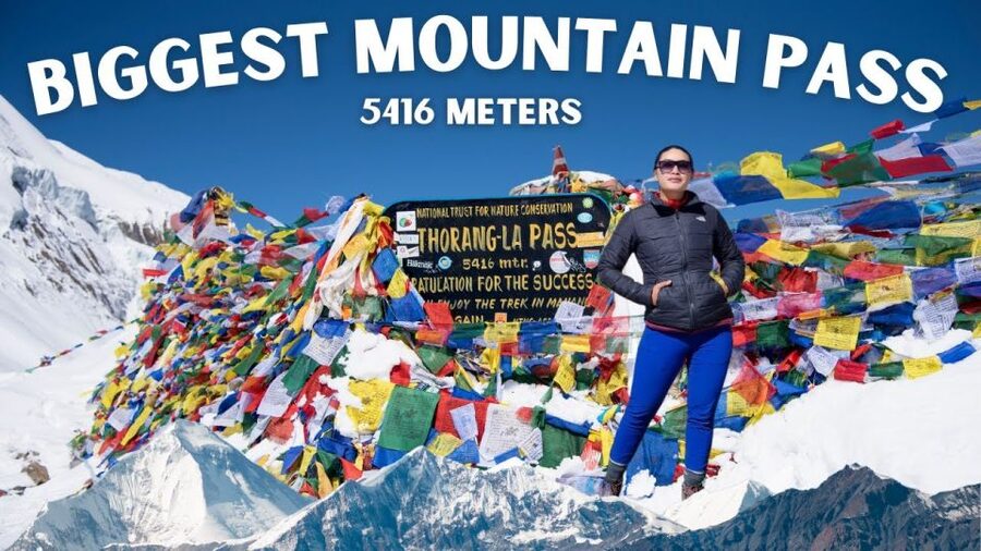 Kathmandu: 9- Day Annapurna Circuit Trek - A fast route across the Annapurna Circuit