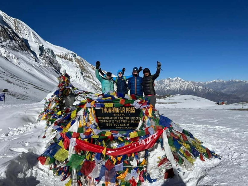 Kathmandu: 9-Day Annapurna Circuit Trek via Thorong La Pass - Day 2: Dharapani to Chame through forest and village country