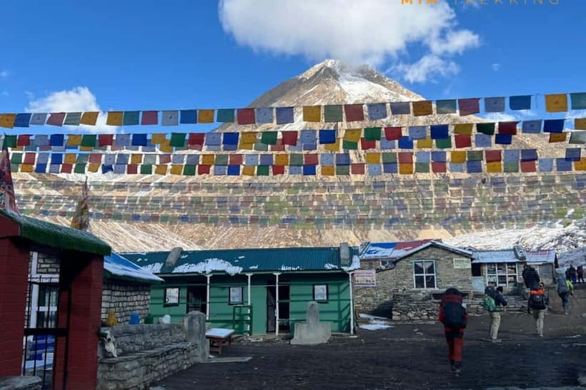 Kathmandu: 9-Day Annapurna Circuit Trek via Thorong La Pass - Day 6: Manang to Yak Kharka at 4,050 meters
