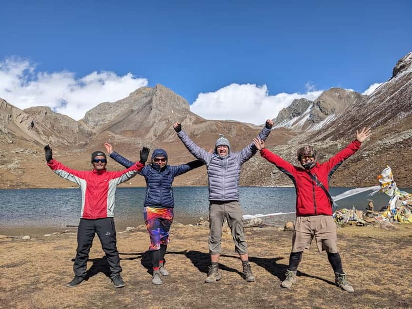 Kathmandu: 9-Day Annapurna Circuit Trek via Thorong La Pass - Day 1: Kathmandu to Dharapani by bus and jeep
