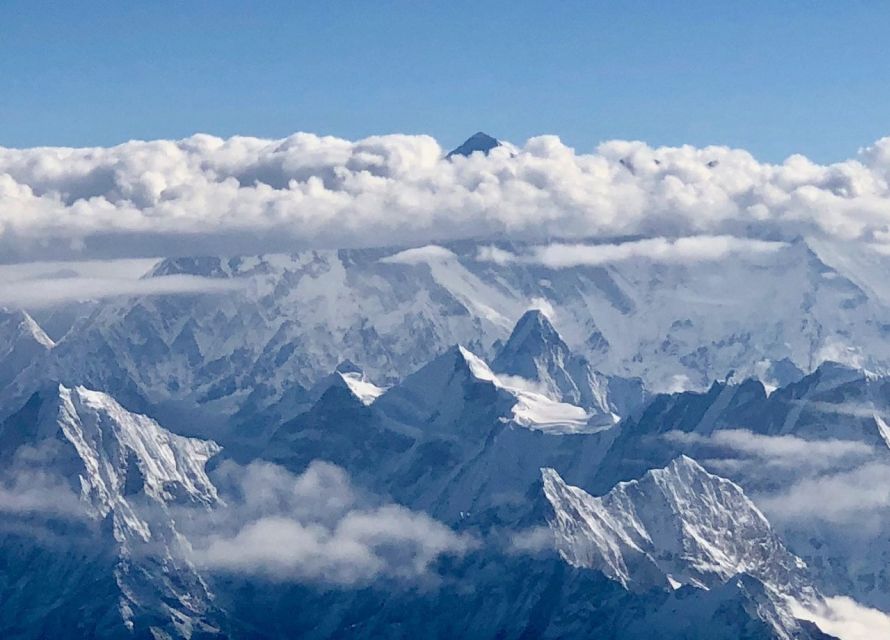 Kathmandu: Everest Base Camp Helicopter Tour with Landings - What the $1,756 price really buys