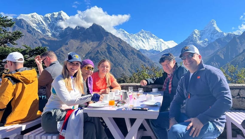 Kathmandu: Everest Helicopter Tour with Landing & Breakfast - Key points to know before you book