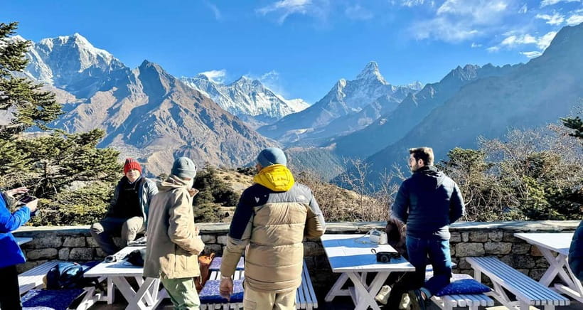 Kathmandu: Everest Helicopter Tour with Landing & Breakfast - Why this flight is special from the start