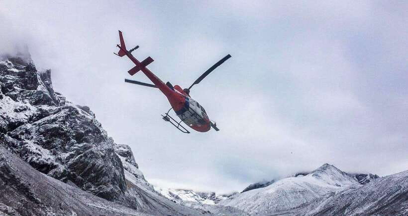Kathmandu: Everest Helicopter Tour with Landing & Breakfast - What the price really means