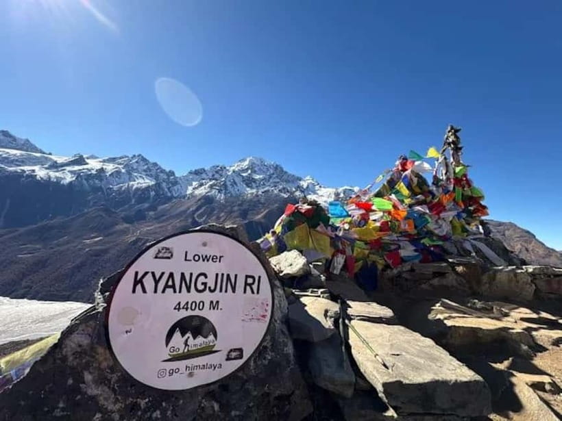 Kathmandu: Langtang Valley 6-Day all inclusive Guided Trek - Key points at a glance