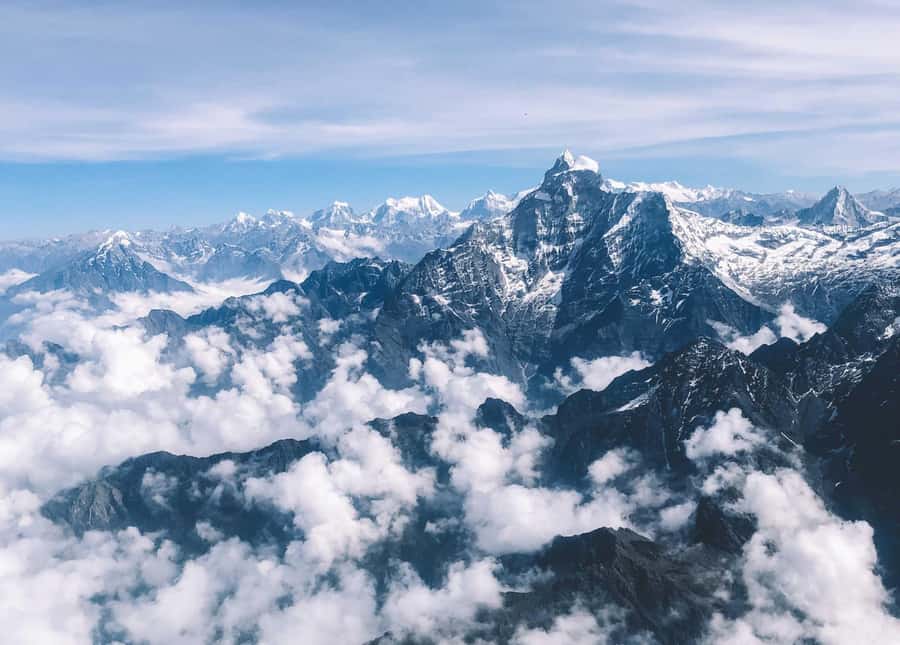 Kathmandu: Mount Everest Scenic Flight with Airport Transfer - Who should book this flight?