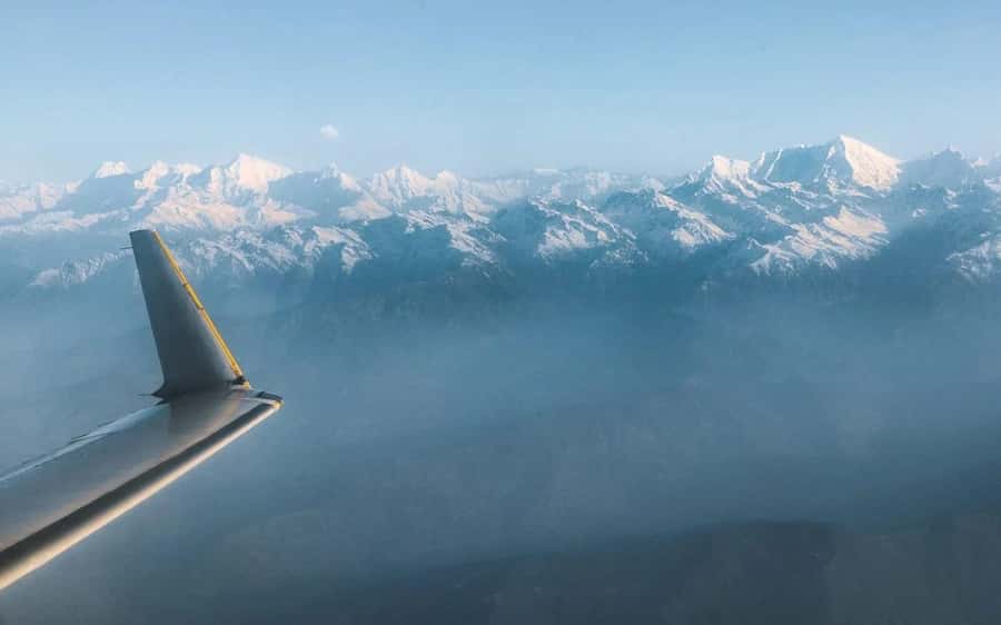 Kathmandu: Mount Everest Scenic Flight with Airport Transfer - Reaching Tribhuvan International Airport