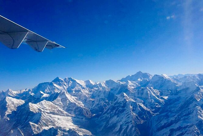Kathmandu: Mount Everest Scenic Tour by Plane with Transfers - What this Everest flight actually gives you