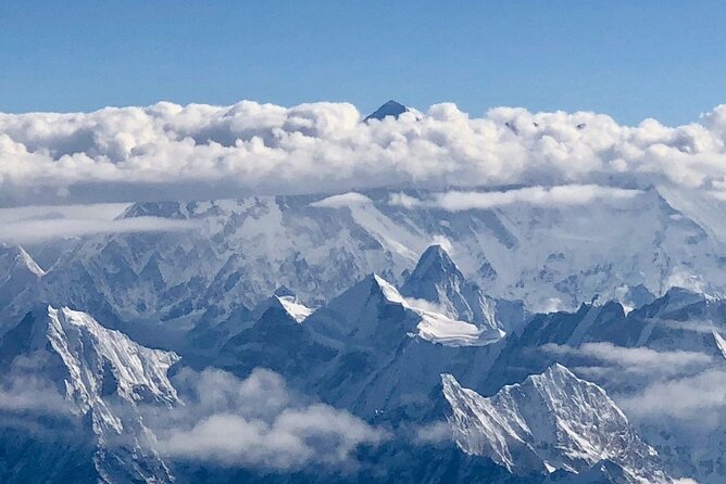 Kathmandu: Mount Everest Scenic Tour by Plane with Transfers - A guaranteed window seat changes the value