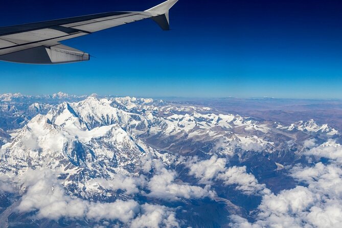 Kathmandu: Mount Everest Scenic Tour by Plane with Transfers - Why the scenery can change minute by minute