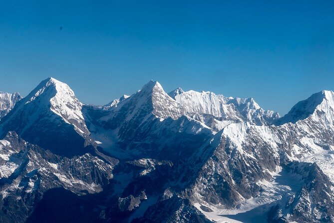 Kathmandu: Mount Everest Scenic Tour by Plane with Transfers - The return to Kathmandu