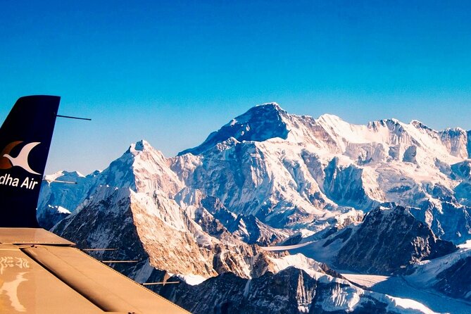 Kathmandu: Mount Everest Scenic Tour by Plane with Transfers - What the $100 price is really buying