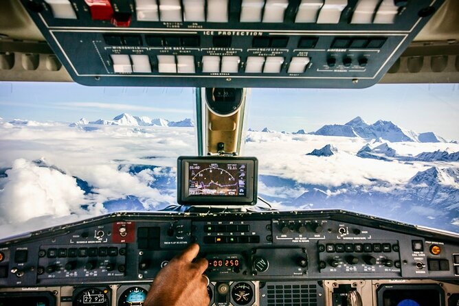 Kathmandu: Mount Everest Scenic Tour by Plane with Transfers - The early morning airport routine
