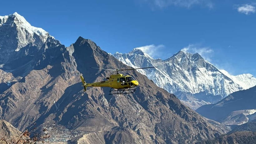 Kathmandu: Mt Everest Scenic Flight by plane (window seat) - Key points to know before booking