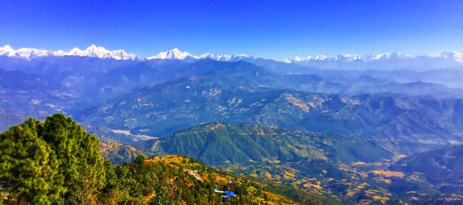 Kathmandu : Nagarkot hiking with Mount Everest View - Why this Kathmandu day trip works