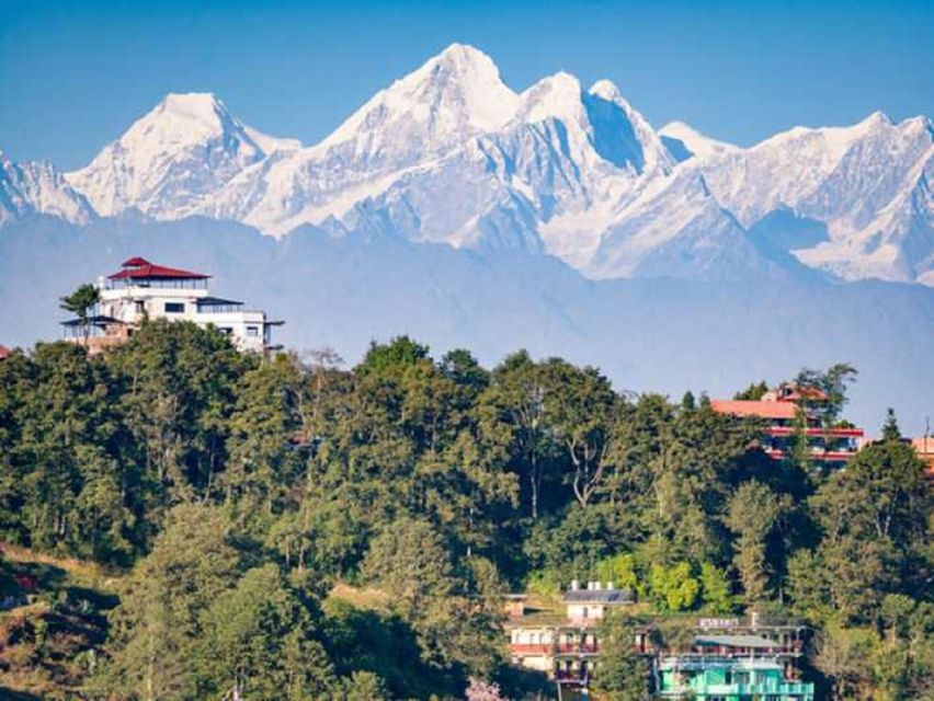 Kathmandu: Nagarkot Sunrise, Mt. Everest Himalayas View Tour - The view is valuable, but the ticket price needs context
