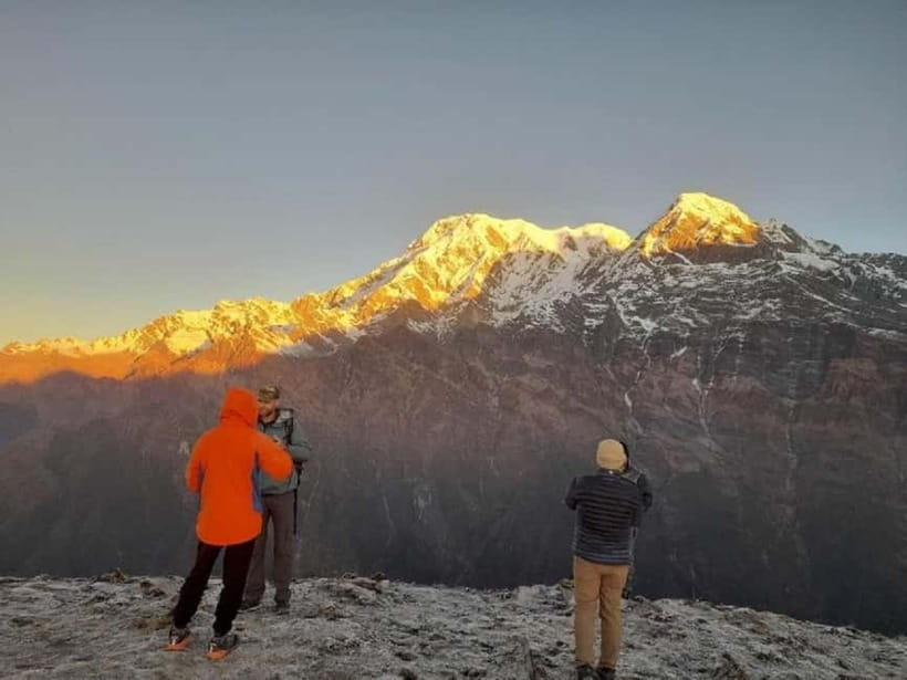Kathmandu or Pokhara: 5-Day Annapurna Base Camp (ABC) Trek - Forest paths, waterfalls, and Deurali