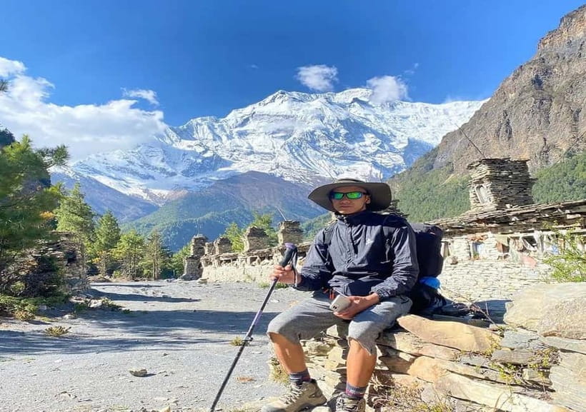 Kathmandu or Pokhara: 5-Day Annapurna Base Camp (ABC) Trek - Sunrise at 4,130 meters, then a long descent