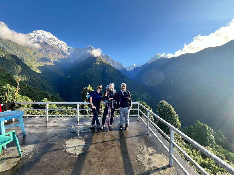 Kathmandu/Pokhara: 5-Day Annapurna Base Camp (ABC) Trek - Why this short ABC trek works