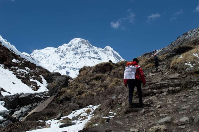 Kathmandu/Pokhara: 5-Day Annapurna Base Camp (ABC) Trek - Weather, gear, and honest difficulty