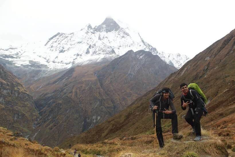 Kathmandu/Pokhara: Annapurna Circuit Trek 10 days - Key points to know before booking