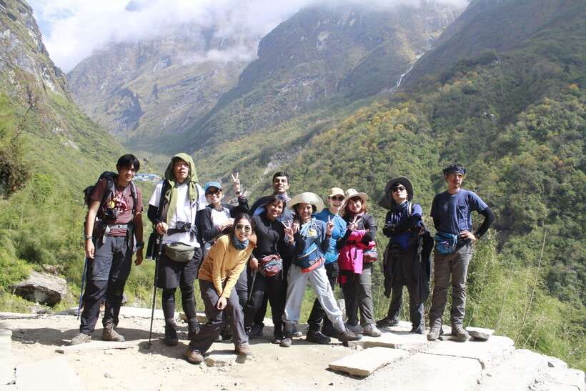 Kathmandu/Pokhara: Annapurna Circuit Trek 10 days - What $430 covers, and what it does not