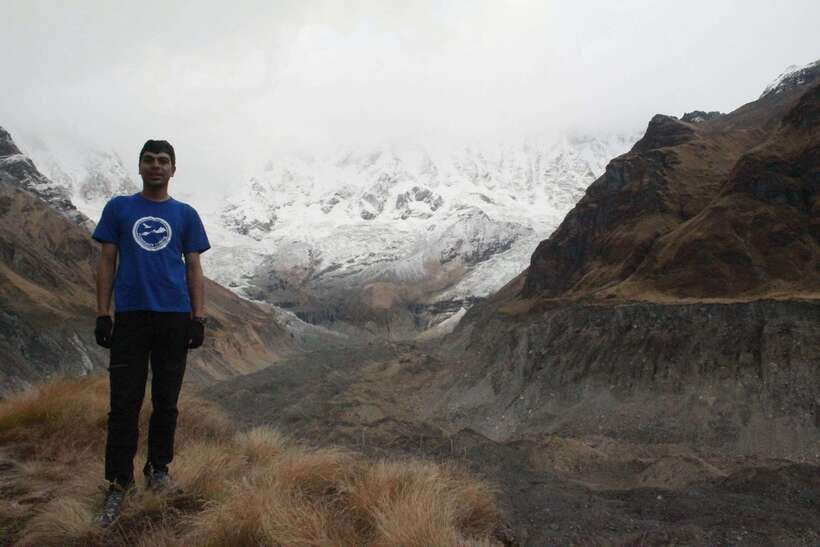 Kathmandu/Pokhara: Annapurna Circuit Trek 10 days - Day 8: Thorong La Pass and the descent to Muktinath