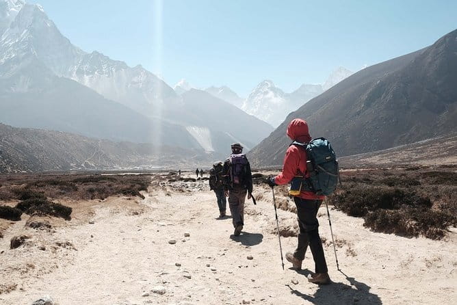 Kathmandu to Annapurna Base Camp (ABC) 5-Day Trek - Day 4: Sunrise at ABC and the long return to Sinuwa