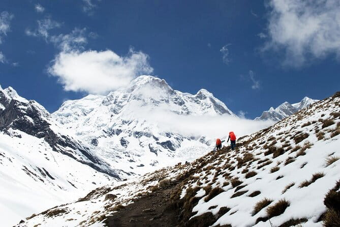 Kathmandu to Annapurna Base Camp (ABC) 5-Day Trek - Day 5: Jhinu Danda hot springs and the drive to Pokhara