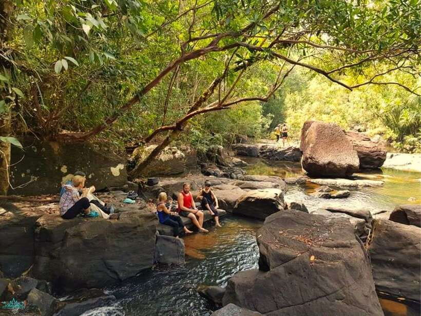 Kbal Spean Trekking Tour with Banteay Srei & Landmine Museum - Why Kbal Spean is the right centerpiece