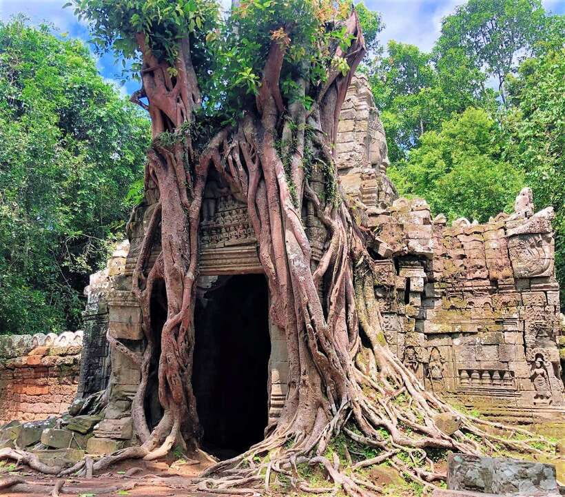 Kbal Spean Trekking Tour with Banteay Srei & Landmine Museum - A serious hour at the Cambodia Landmine Museum