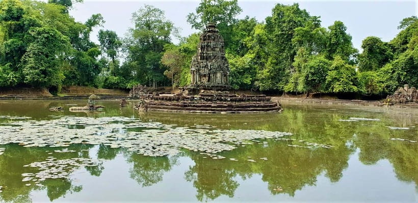 Kbal Spean Trekking Tour with Banteay Srei & Landmine Museum - What the $35 price really covers