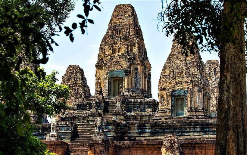 Kbal Spean Trekking Tour with Banteay Srei & Landmine Museum - How the eight-hour schedule feels