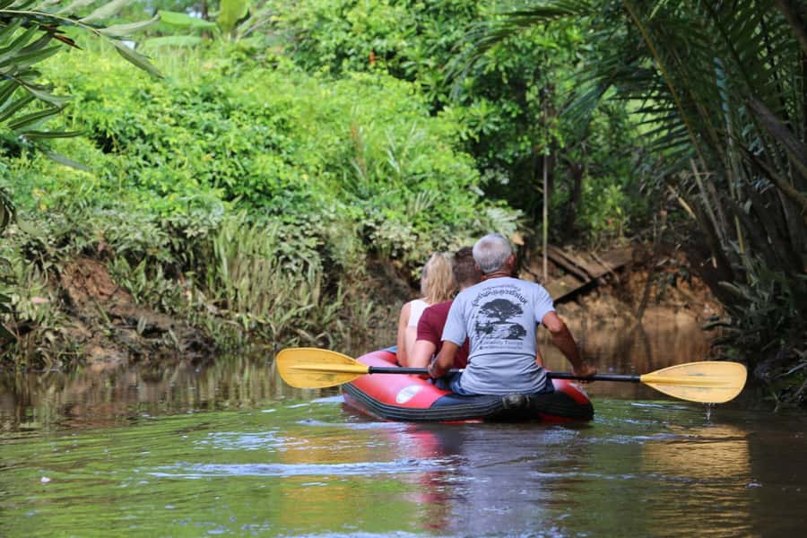 Khao Lak's Little Amazon: Canoe, Trek & Waterfall Day Trip - Why the Little Amazon makes a strong first stop