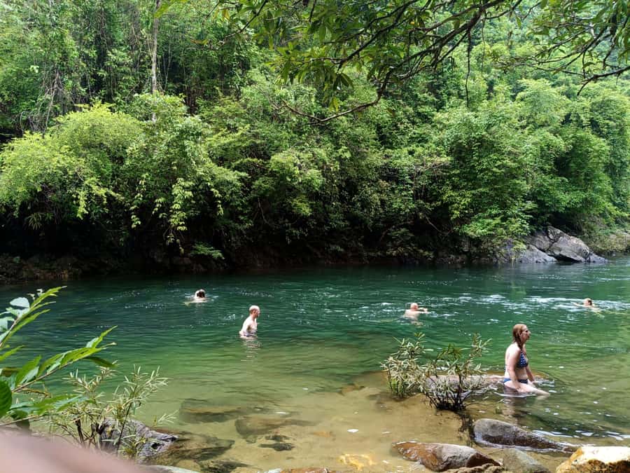 Khao Sok: Private Jungle Trek, Waterfall Swim & Bamboo Lunch - Why the bamboo lunch is the star
