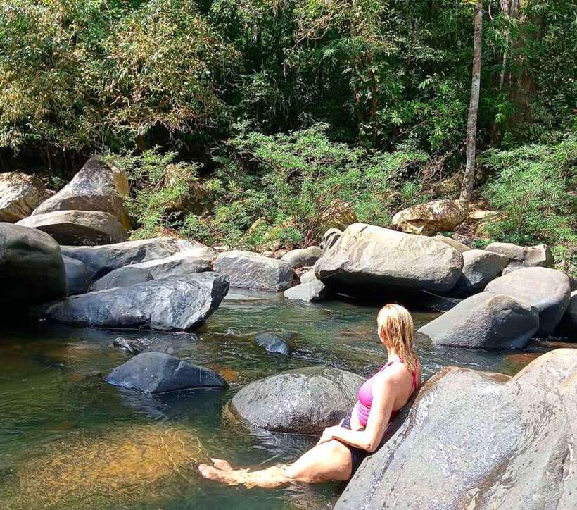 Khao Sok: Private Waterfalls and Wildlife Half-Day Trek - My booking advice