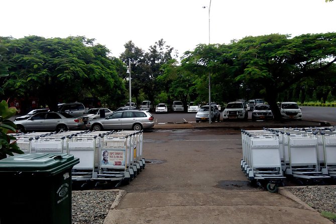 Kilimanjaro Airport taxi to/from Moshi town/Arusha town - Going to Arusha and handling a longer route