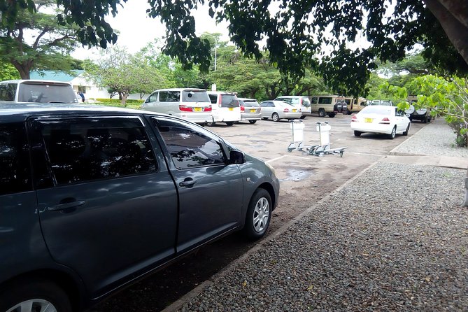 Kilimanjaro Airport taxi to/from Moshi town/Arusha town - What kind of visitor should book it?