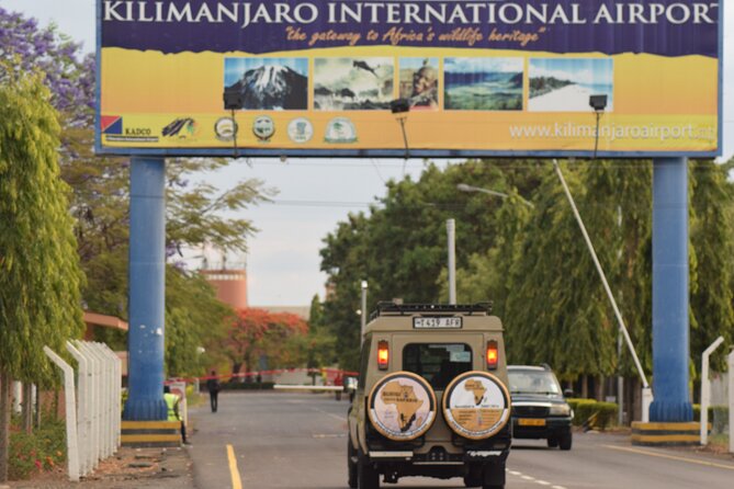 Kilimanjaro Airport Transfer | Pick Up & Drop up | With BURIGI CHATO SAFARIS LTD - Who will get the most value from this service