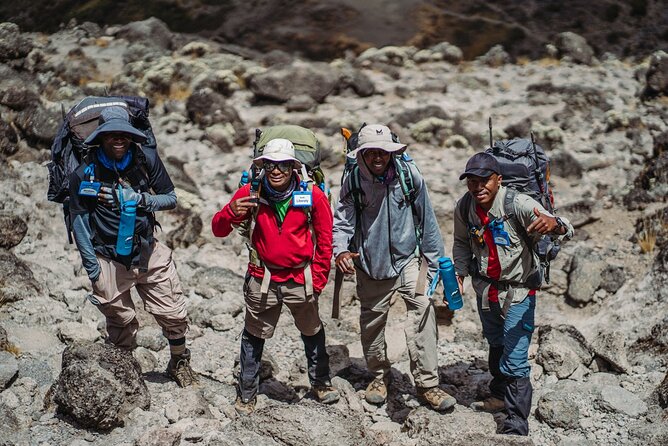 Kilimanjaro climb by Lemosho Route (7-day) - Key points to know before you book